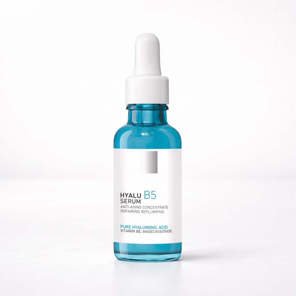 Sérum Préparateur Dermaplaning – Acide Hyaluronique B5