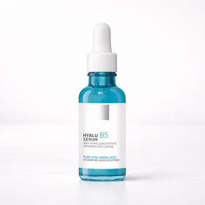 Sérum Préparateur Dermaplaning – Acide Hyaluronique B5