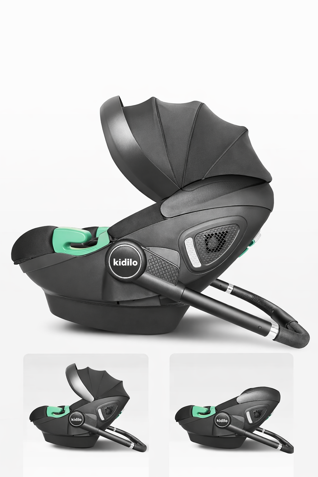 Poussette | Kidilo™