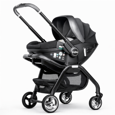 Poussette | Kidilo™