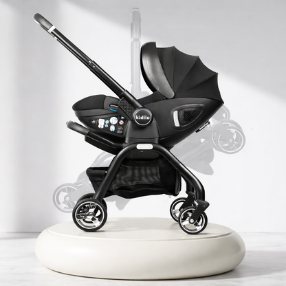 Poussette | Kidilo™