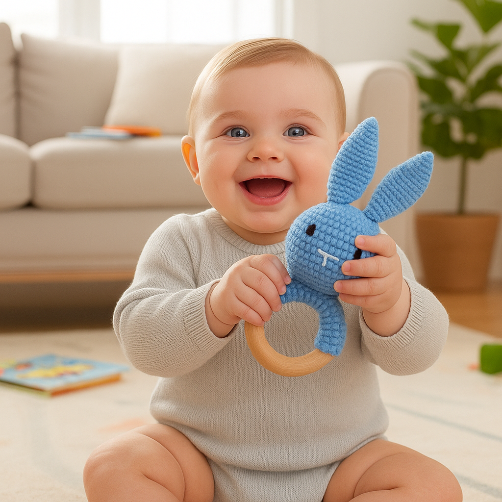 Hochet bébé | Anola™