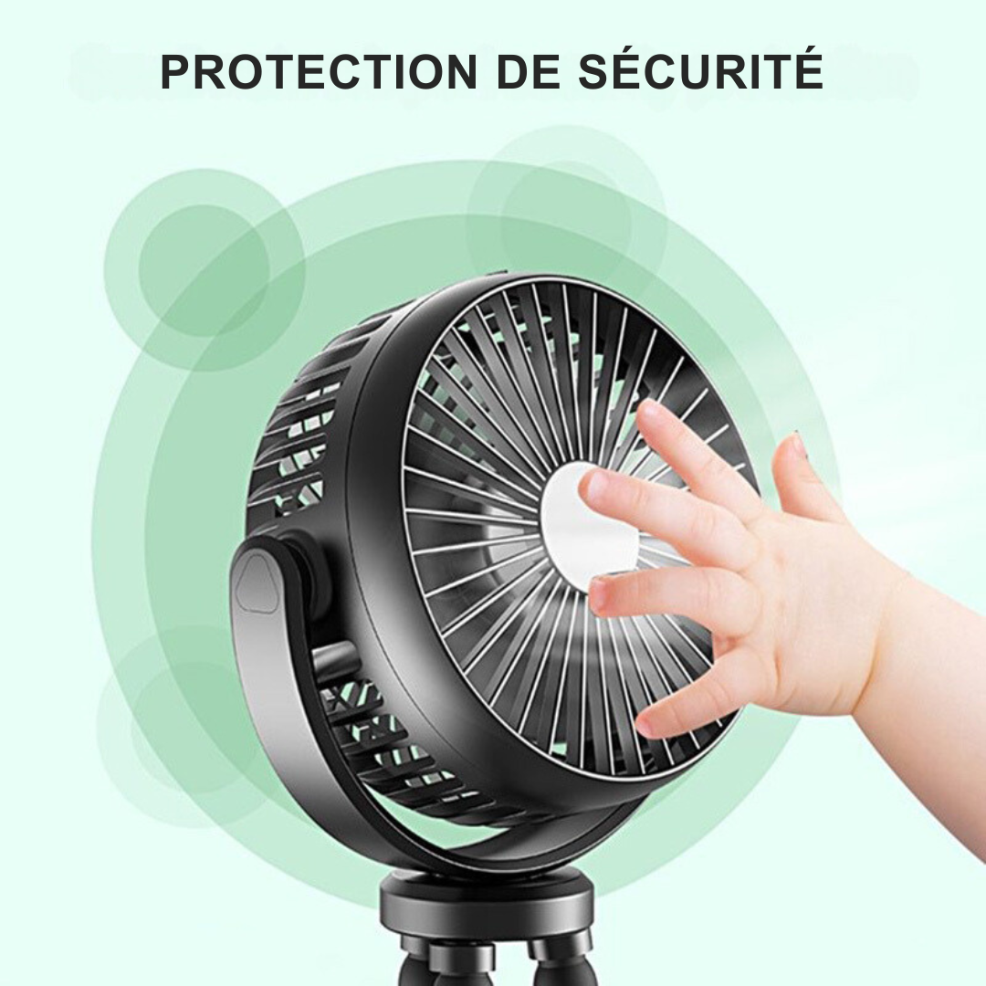 FANBABY™ | VENTILATEUR