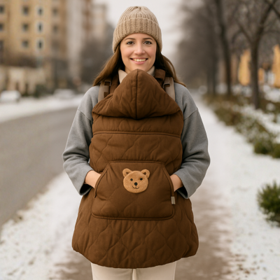 Couverture porte bébé | Neo-Bébé™