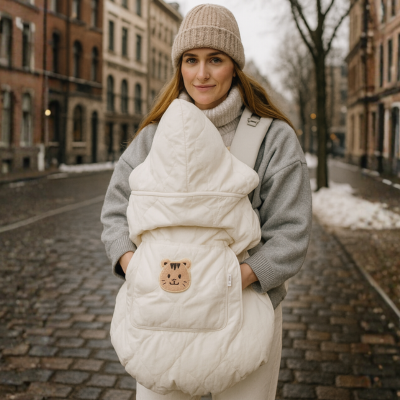 Couverture porte bébé | Neo-Bébé™