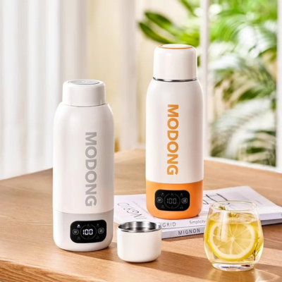 Chauffe-biberon nomade  | Modong™