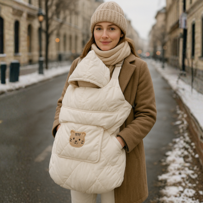 Couverture porte bébé | Neo-Bébé™