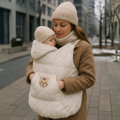 Couverture porte bébé | Neo-Bébé™