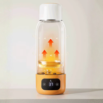 Chauffe-biberon nomade  | Modong™