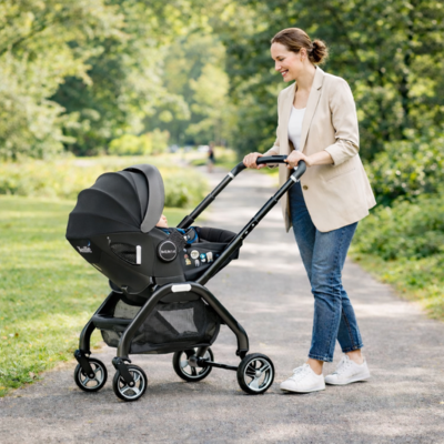 Poussette | Kidilo™