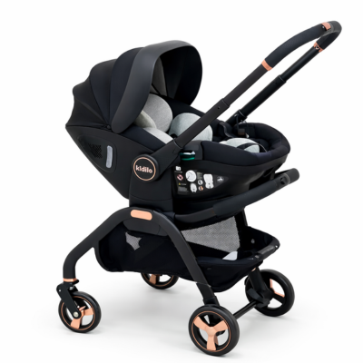 Poussette | Kidilo™