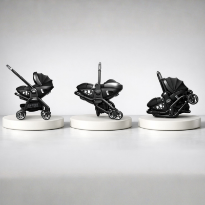 Poussette | Kidilo™