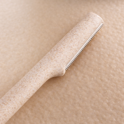 Dermaplaning facial