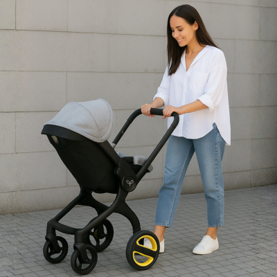 Poussette compacte | Moona™