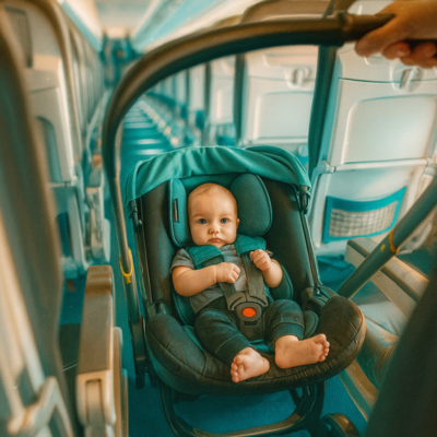 Poussette compacte | Moona™