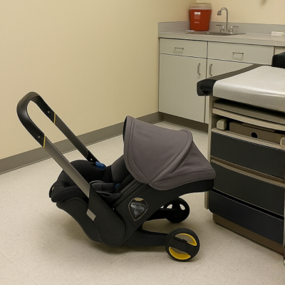 Poussette compacte | Moona™