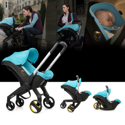 Poussette compacte | Moona™