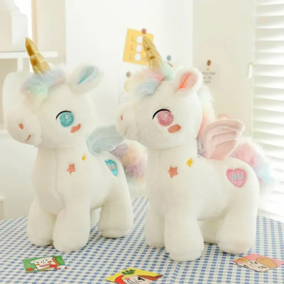 Peluche licorne | Ange™