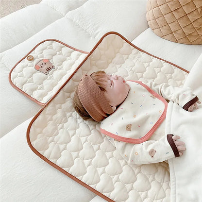 Matelas à langer nomade | Pocket™