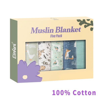 Lange bébé | Muslin™