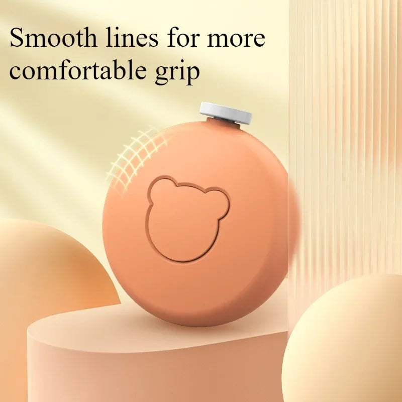 Ciseaux de manucure pour mère et nouveau-né, coupe-ongles électrique, coupe-ongles entièrement automatique, broyeur pour enfants, 6 pièces
