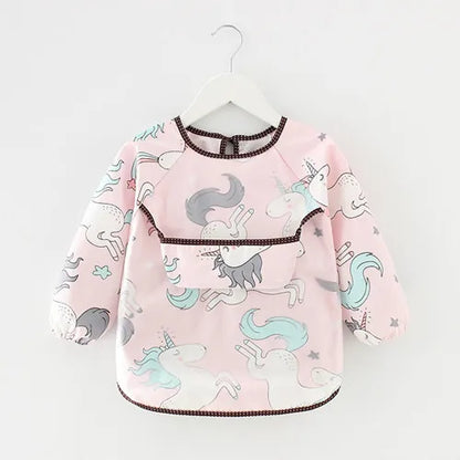 Bavoir à manches longues | Babyblouse™