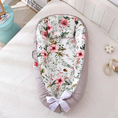 REDUCTEUR DE LIT BEBE | NOOK™