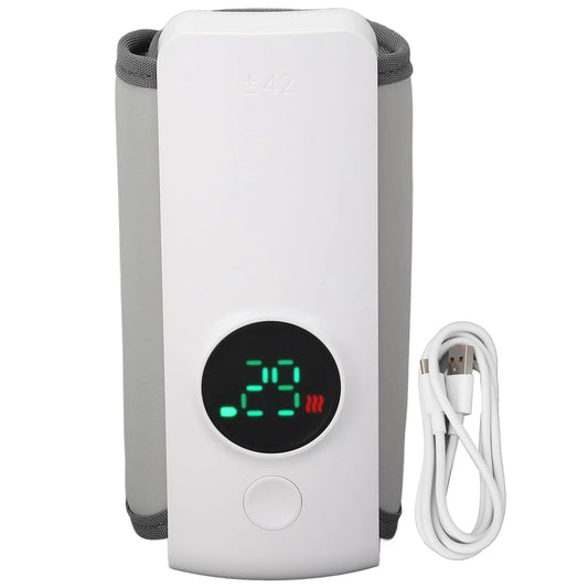 Chauffe-biberon portable NNQ-2 avec batterie rechargeable haute capacité 6000 mAh