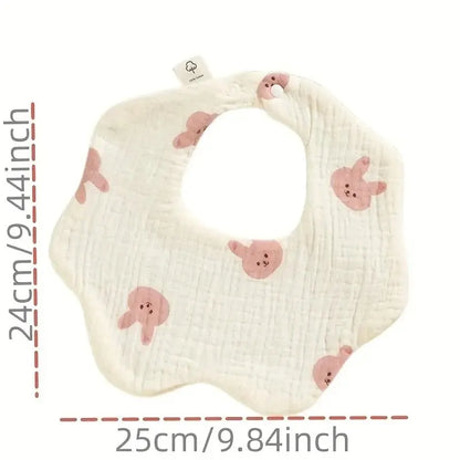 Bavoir bébé | Délicat