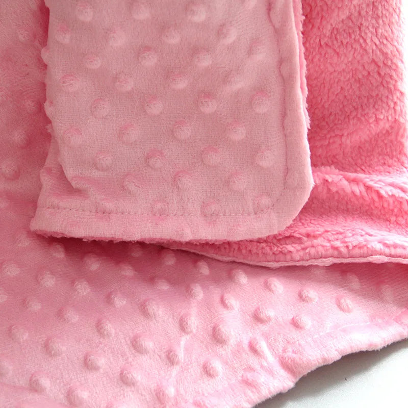 COUVERTURE EN POLAIRE BEBE | SNUGGIE™