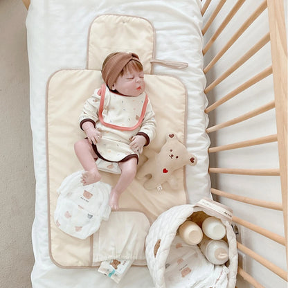Matelas à langer nomade | Pocket™