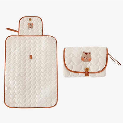 Matelas à langer nomade | Pocket™