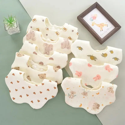 Bavoir bébé | Délicat
