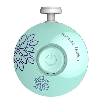 Coupe-ongles électrique pour bébé, articles pour bébé, polisseuse à ongles pour enfant, Kit d'outils de soins, lime à ongles facile à couper, accessoires pour nouveau-né