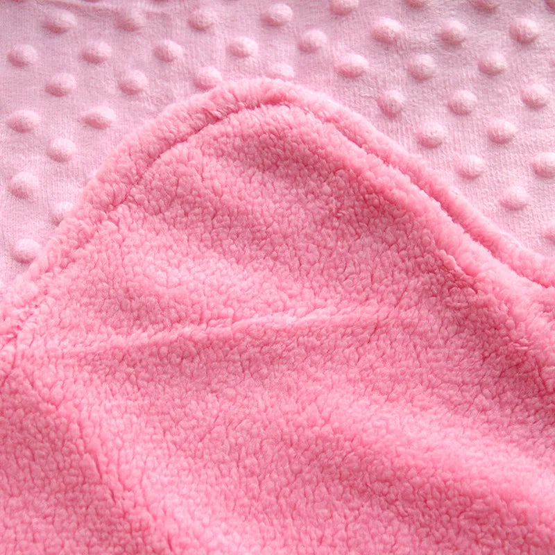 COUVERTURE EN POLAIRE BEBE | SNUGGIE™