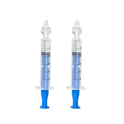 Seringue d'aspirateur nasal en silicone pour bébé, nettoyeur antarctique pour enfants, laveur nasal pour rhinite, irrigateur nasal réutilisable, lavage pour enfants