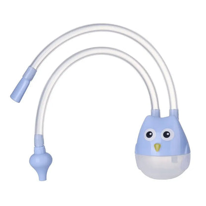 Aspirateur Nasal pour bébé, Type d'aspiration buccale, nettoyeur d'absorption nasale pour nourrissons, Anti-reflux, tuyau d'aspiration Booger en Silicone