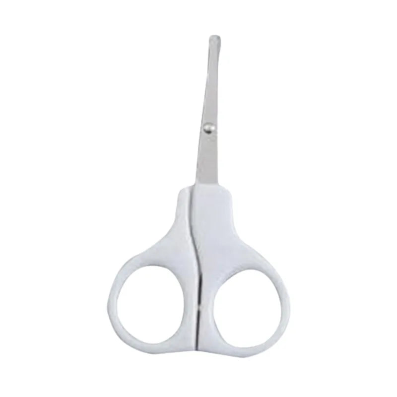 Ciseaux à ongles pour nouveau-né, outil de soins des ongles pour bébé, coupe-ongles Portable sûr pour enfant, pince à épiler avec boîte, Kit de manucure pour enfants
