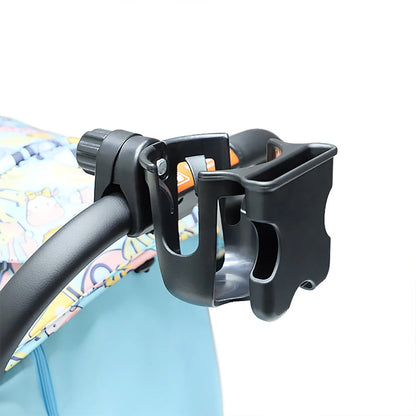 Porte-café pour poussette de bébé, porte-gobelets et mobile pour poussette, support pour téléphone