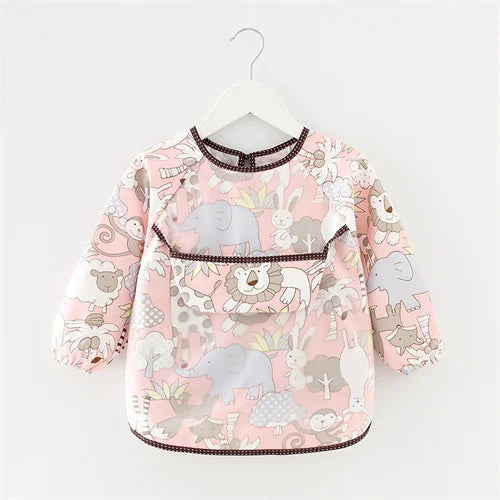 Bavoir à manches longues | Babyblouse™