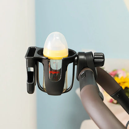 Porte-café pour poussette de bébé, porte-gobelets et mobile pour poussette, support pour téléphone