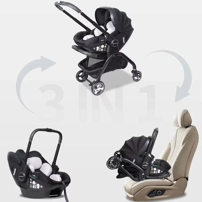 Poussette | Kidilo™