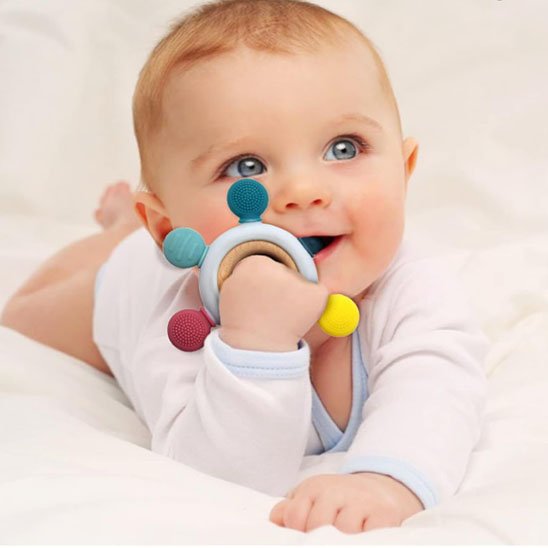 Anneau de Dentition | Dano™ - Neo - BeBe