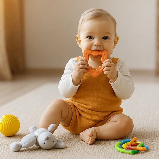 Anneau de dentition | Etoilia™ - Neo - BeBe