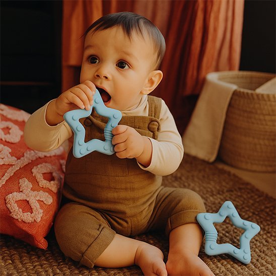 Anneau de dentition | Etoilia™ - Neo - BeBe