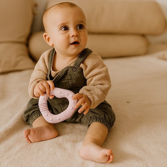 Anneau de dentition | Etoilia™ - Neo - BeBe