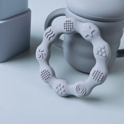 Anneau de dentition | Gencia™ - Neo - BeBe