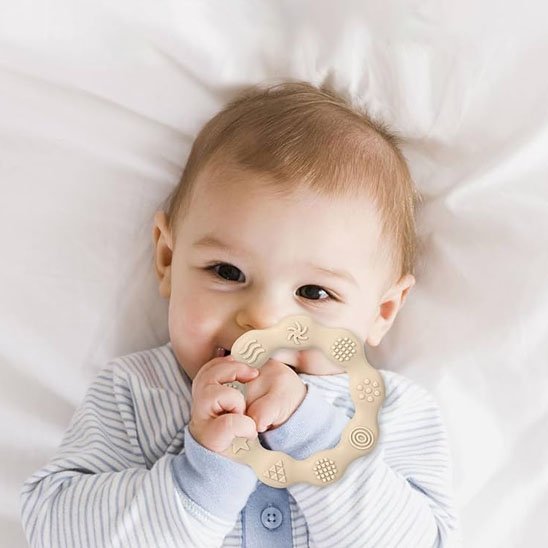 Anneau de dentition | Gencia™ - Neo - BeBe