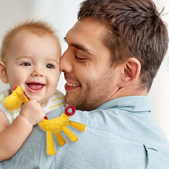 Anneau de dentition | Girafe™ - Neo - BeBe