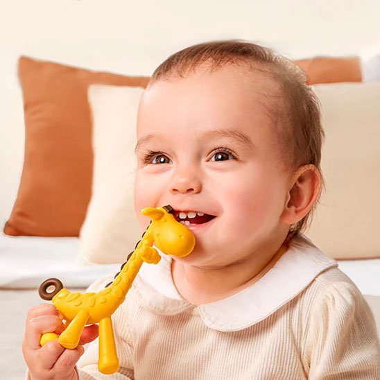 Anneau de dentition | Girafe™ - Neo - BeBe